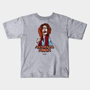 Kenny Hampson Kids T-Shirt